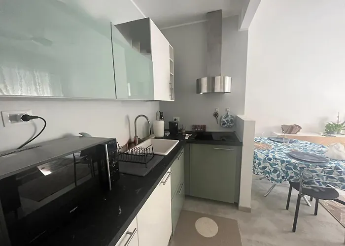 Apartamento Hostdomus-casa Sole *